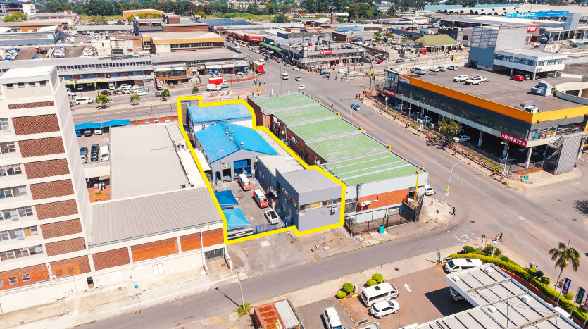 End-User/Investment Retail Property in Pinetown CBD Property Images