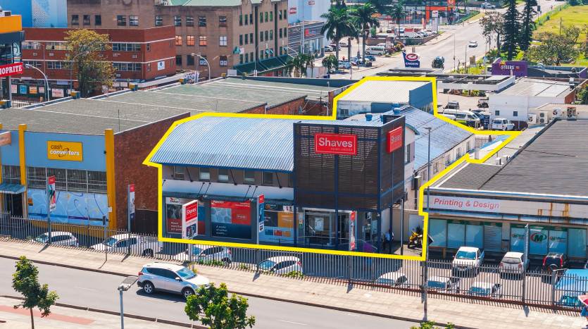 End-User/Investment Retail Property in Pinetown CBD Property Images