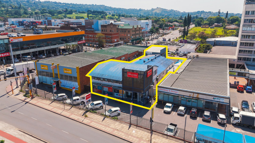 End-User/Investment Retail Property in Pinetown CBD Property Images