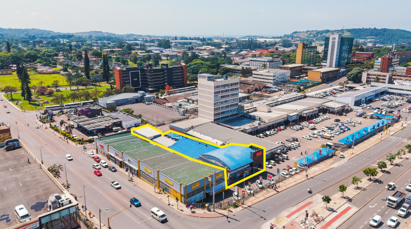 End-User/Investment Retail Property in Pinetown CBD Property Images