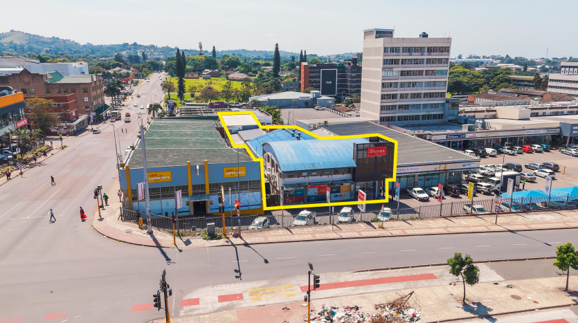 End-User/Investment Retail Property in Pinetown CBD Property Images