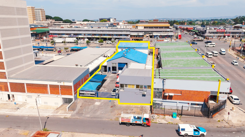 End-User/Investment Retail Property in Pinetown CBD Property Images