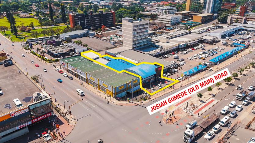 End-User/Investment Retail Property in Pinetown CBD Property Lead Image