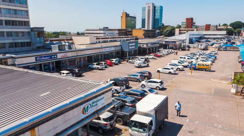 Prominent Shopping Centre in the Heart of the Pinetown CBD Property Images