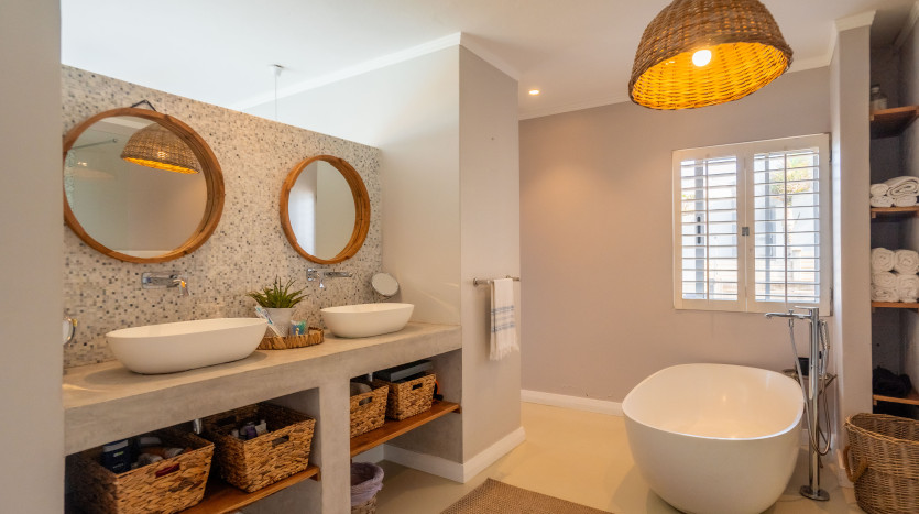 Beachfront Home Property Images