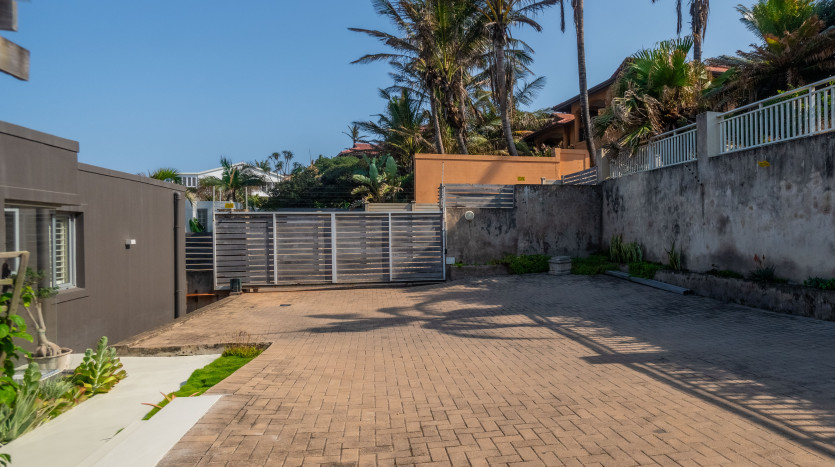 Beachfront Home Property Images