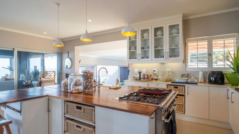 Beachfront Home Property Images