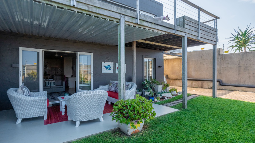 Beachfront Home Property Images