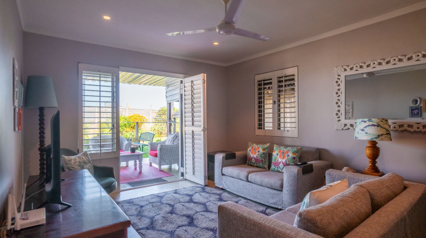 Beachfront Home Property Images