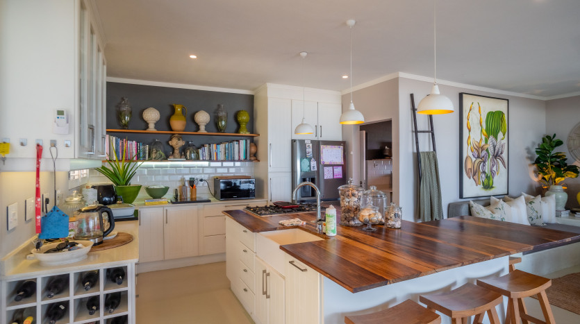 Beachfront Home Property Images