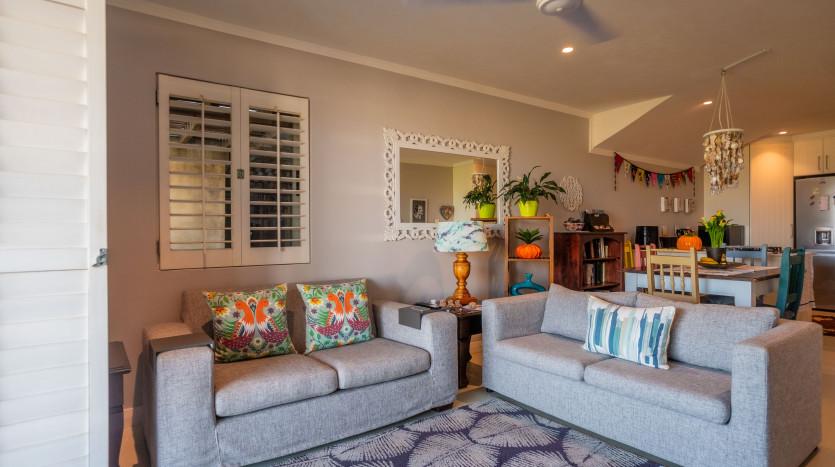 Beachfront Home Property Images