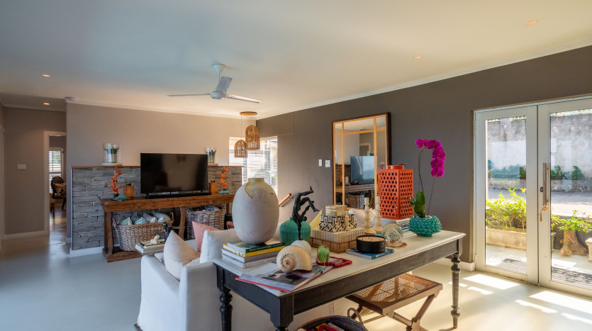 Beachfront Home Property Images