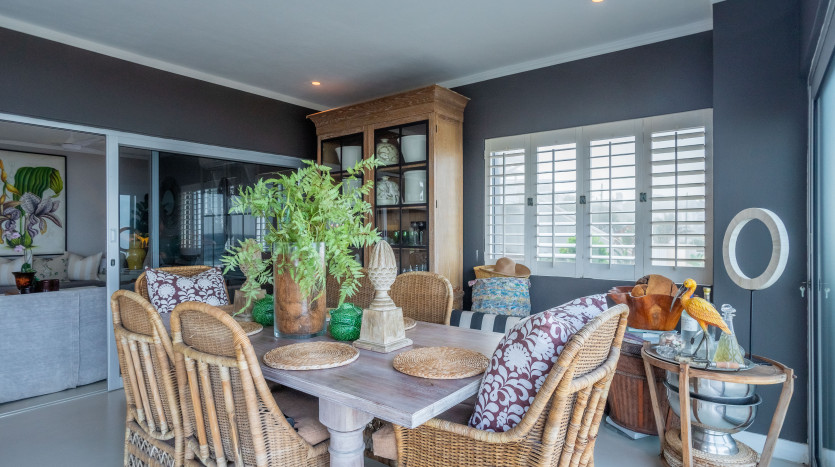 Beachfront Home Property Images