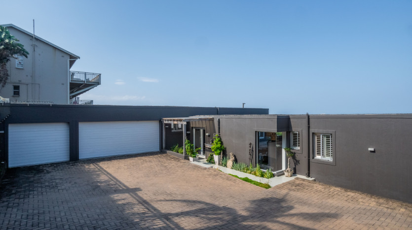 Beachfront Home Property Images