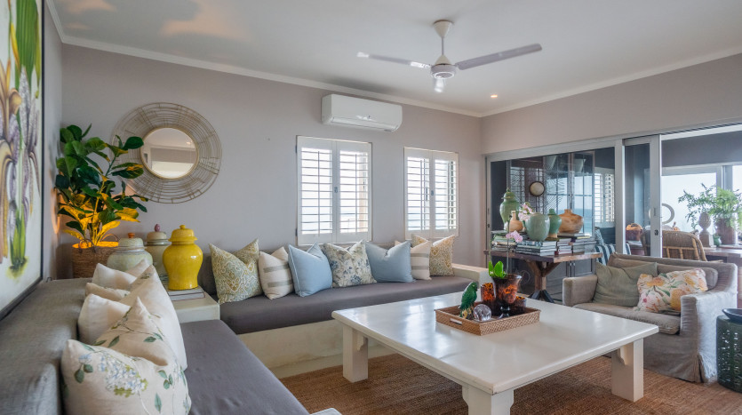 Beachfront Home Property Images