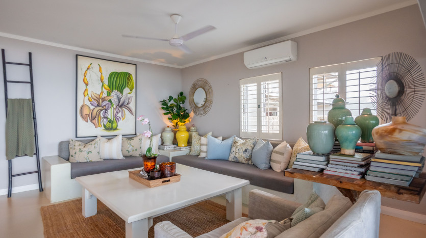 Beachfront Home Property Images