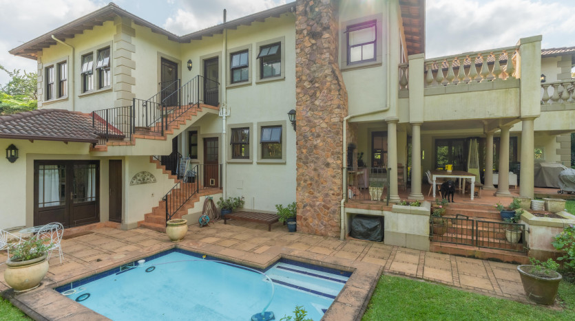 Secure living in Tranquil Plantations Estate Property Images