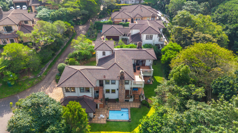 Secure living in Tranquil Plantations Estate Property Images