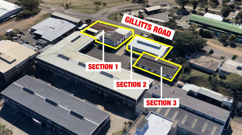 3 Light Industrial Units in Westmead Property Images