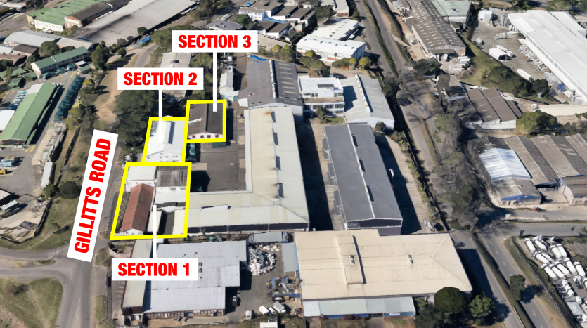 3 Light Industrial Units in Westmead Property Images