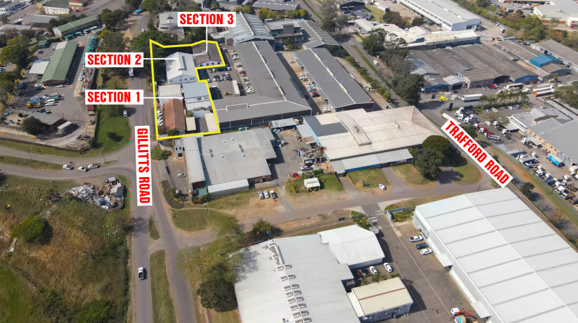 3 Light Industrial Units in Westmead Property Images