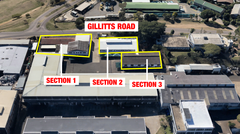 3 Light Industrial Units in Westmead Property Images