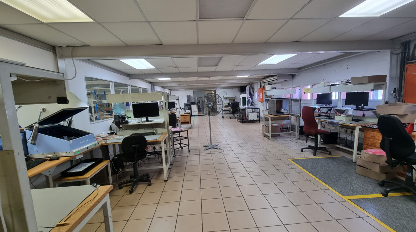 3 Light Industrial Units in Westmead Property Images