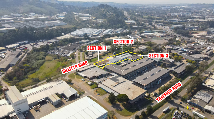 3 Light Industrial Units in Westmead Property Images
