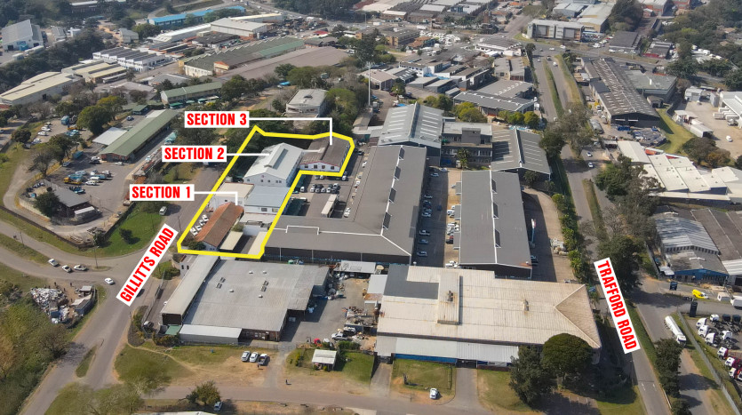 3 Light Industrial Units in Westmead Property Lead Image
