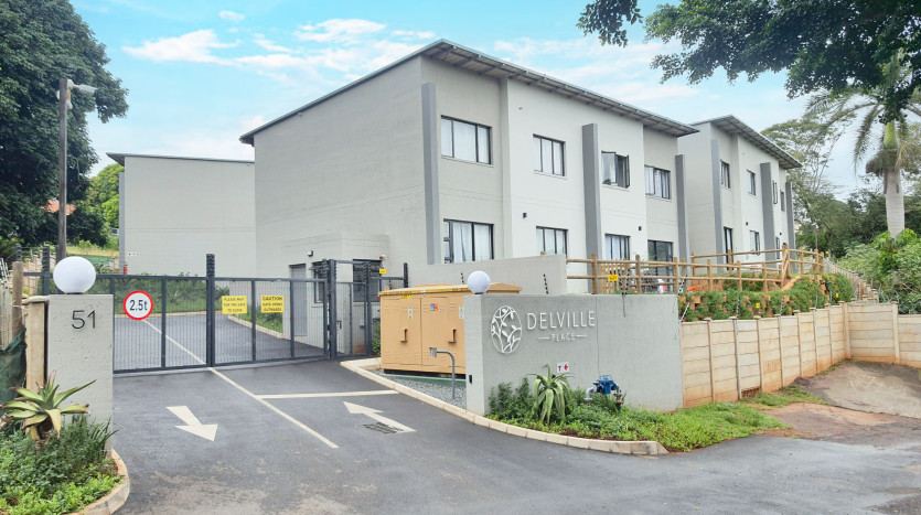 Family Duplex in Secure Complex Durban North Property Lead Image