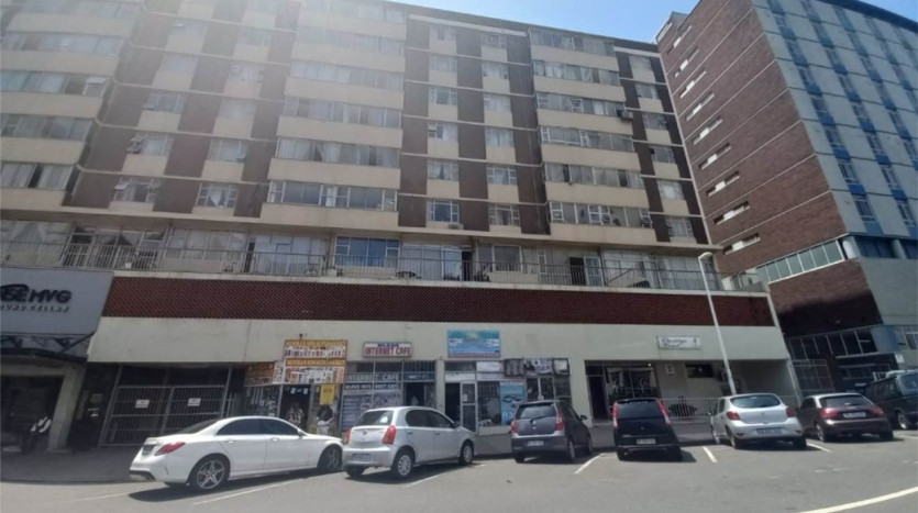 3 Apartments close to Addington Hospital Property Images