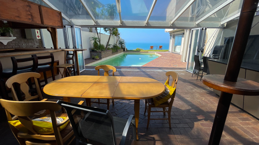 3 Bedroom Beachfront Home Durban Bluff Property Images