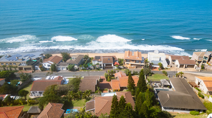 3 Bedroom Beachfront Home Durban Bluff Property Images