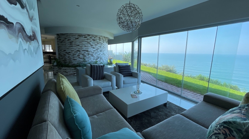 3 Bedroom Beachfront Home Durban Bluff Property Images