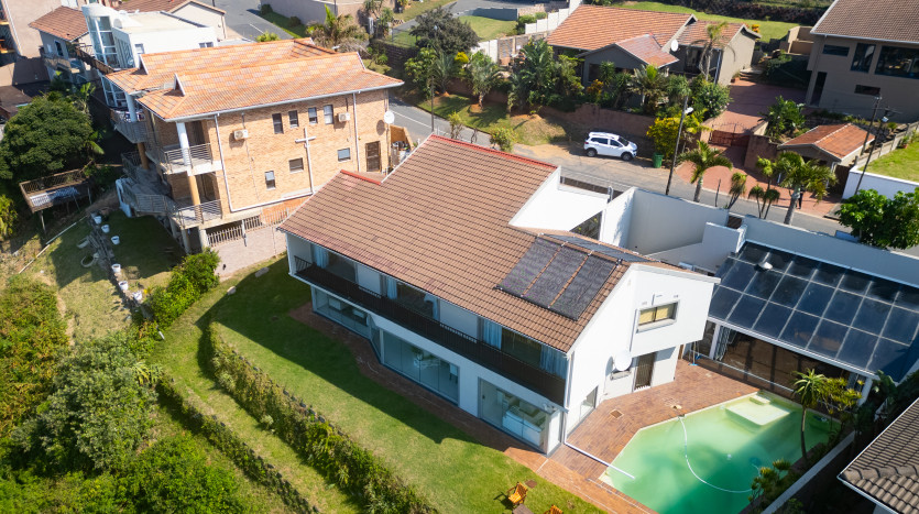 3 Bedroom Beachfront Home Durban Bluff Property Images