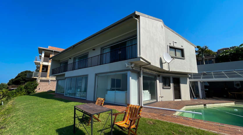 3 Bedroom Beachfront Home Durban Bluff Property Images