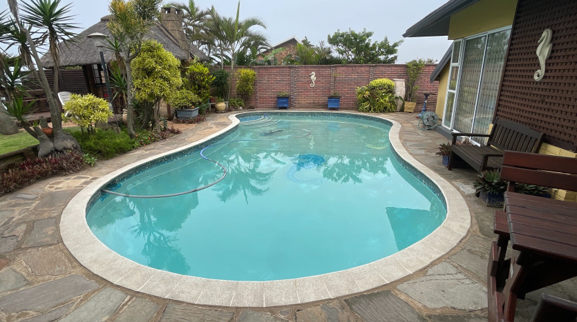 DECEASED ESTATE: Coastal Home with Panoramic Indian Ocean Views Property Images