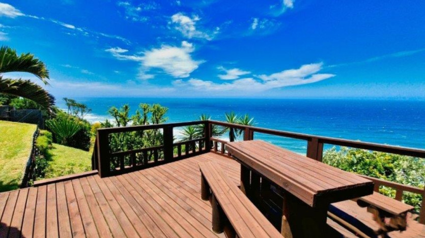 Indian Ocean 3-Bedroom Beachfront Home! Property Images