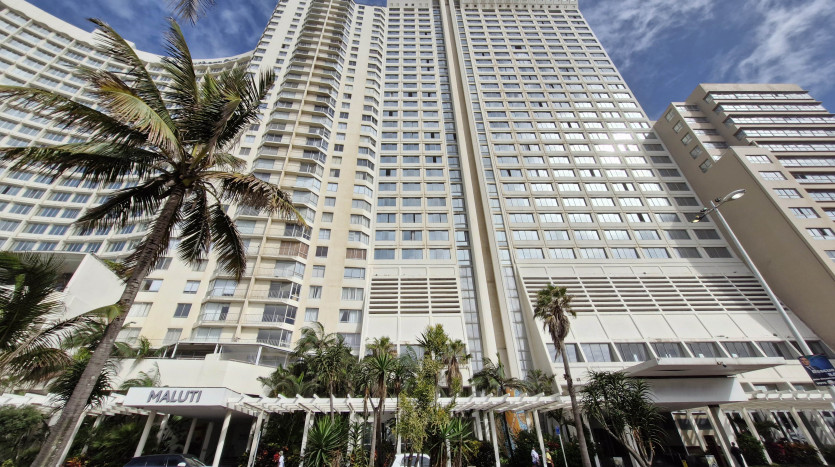 Luxury Living on Durban's Golden Mile Property Lead Image