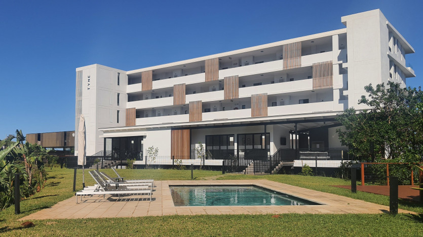 Executive Luxury Apartment Umhlanga, Durban Property Lead Image