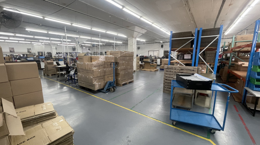 Industrial Property in New Germany Property Images