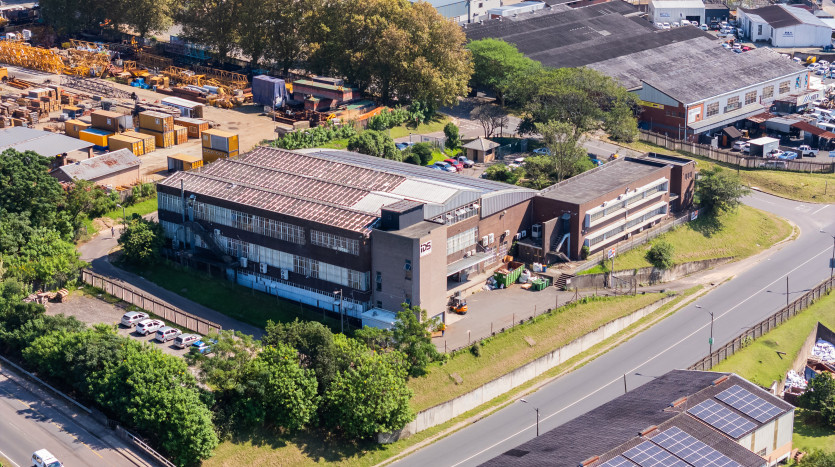 Industrial Property in New Germany Property Lead Image