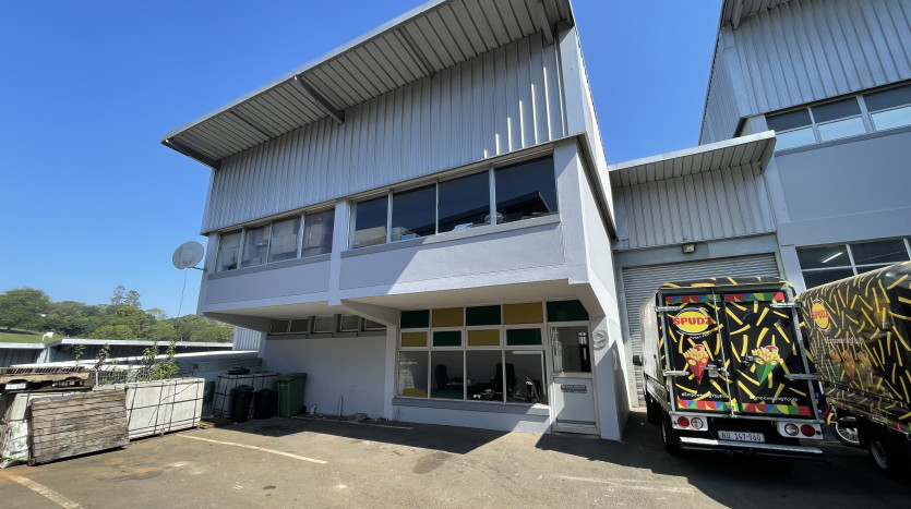 Prime Industrial Mini Factories In Hillcrest Property Images