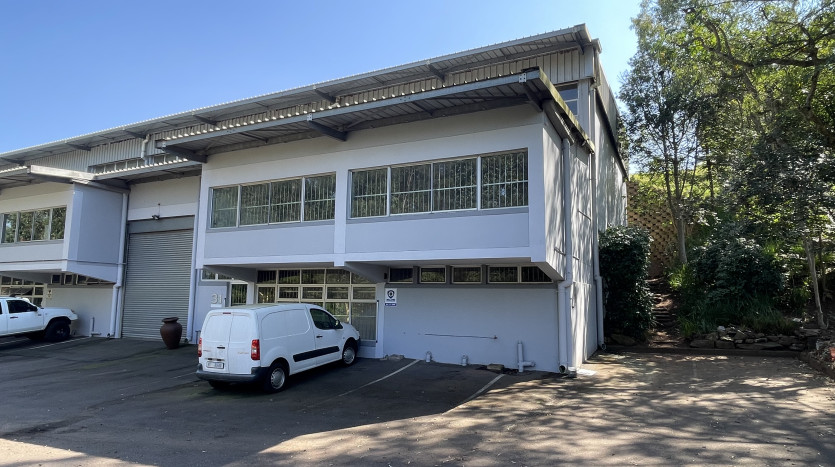 Prime Industrial Mini Factories In Hillcrest Property Images