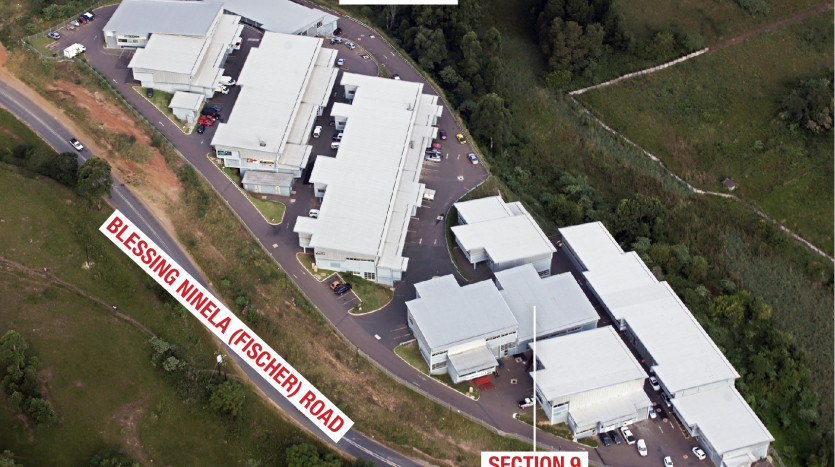 Prime Industrial Mini Factories In Hillcrest Property Lead Image