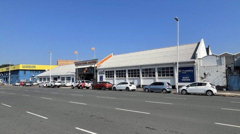 Industrial Property 1km from The Durban Port Property Images