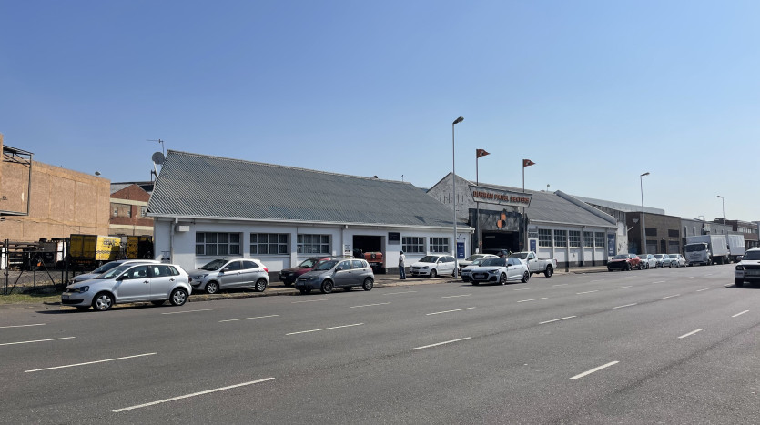 Industrial Property 1km from The Durban Port Property Images
