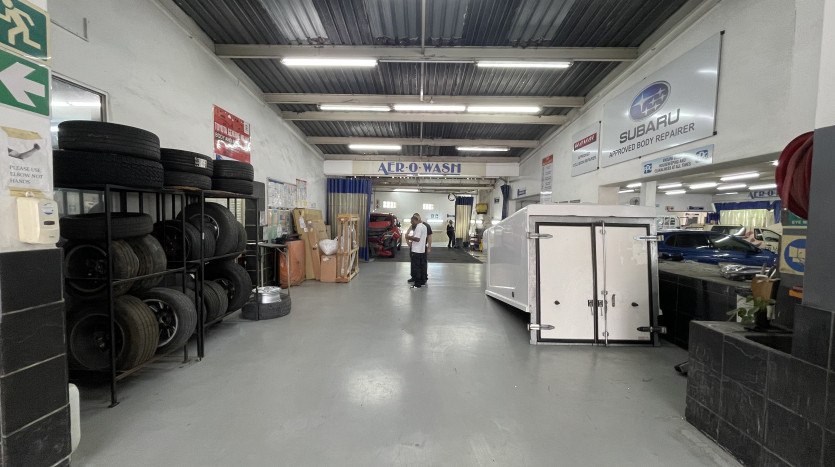 Industrial Property 1km from The Durban Port Property Images