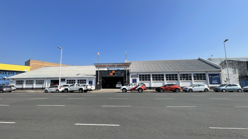 Industrial Property 1km from The Durban Port Property Images