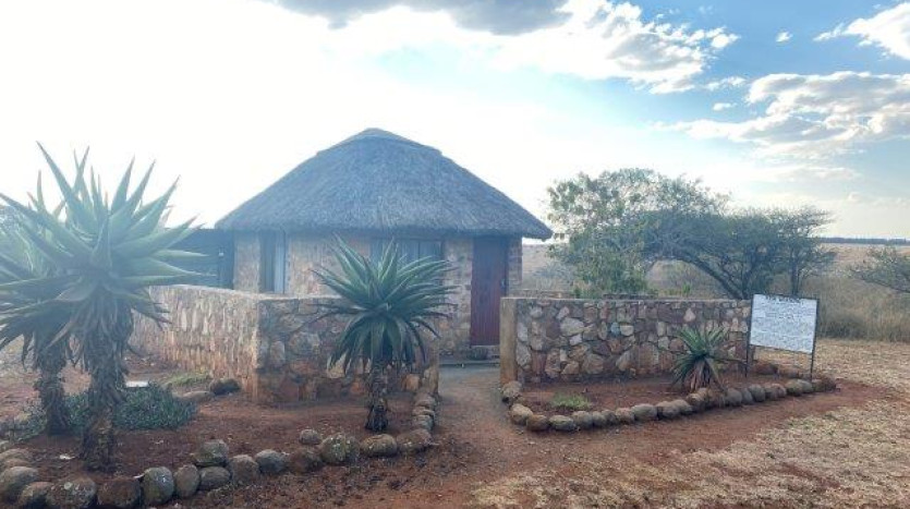 ± 700 Ha Land In Louwsburg with Game Farm Potential Property Images